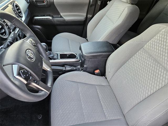 used 2021 Toyota Tacoma car, priced at $29,794