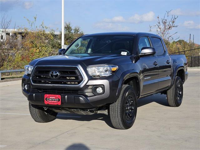 used 2021 Toyota Tacoma car, priced at $29,794