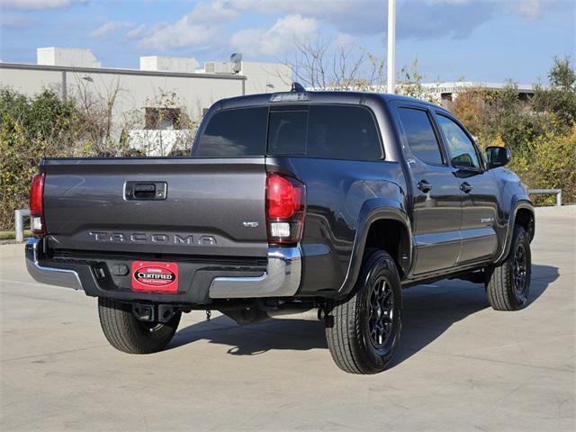 used 2021 Toyota Tacoma car, priced at $29,794