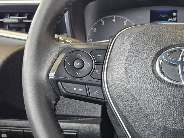 used 2024 Toyota Corolla car, priced at $24,498