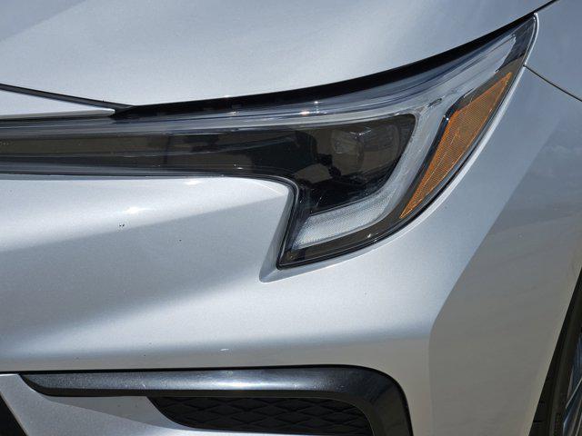 used 2024 Toyota Corolla car, priced at $24,498