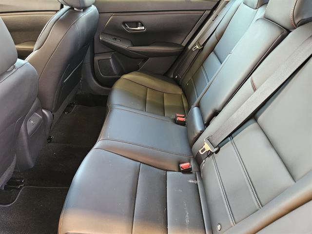 used 2024 Nissan Sentra car, priced at $23,187