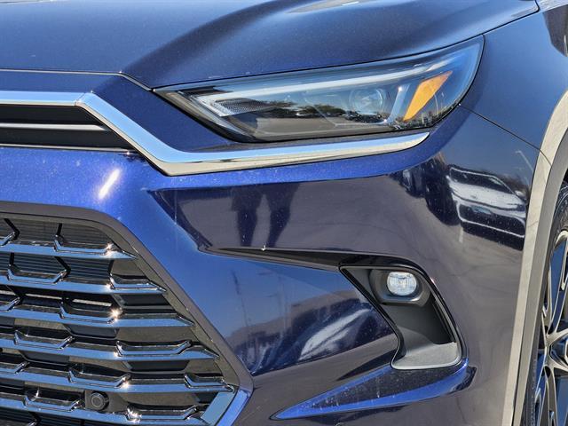 new 2026 Toyota Grand Highlander car, priced at $60,313