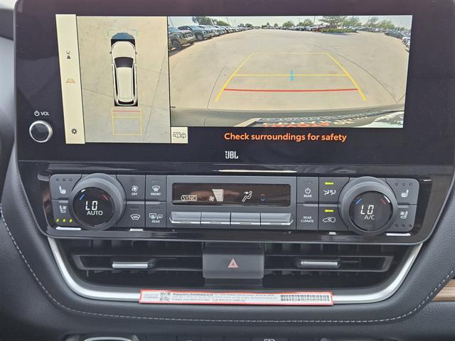 new 2026 Toyota Grand Highlander car, priced at $60,313