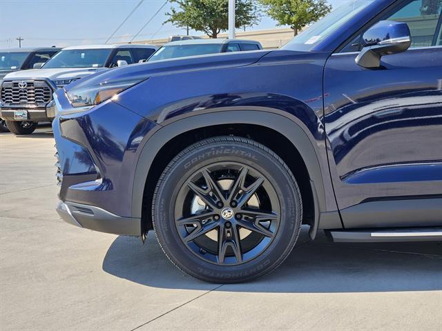new 2026 Toyota Grand Highlander car, priced at $60,313