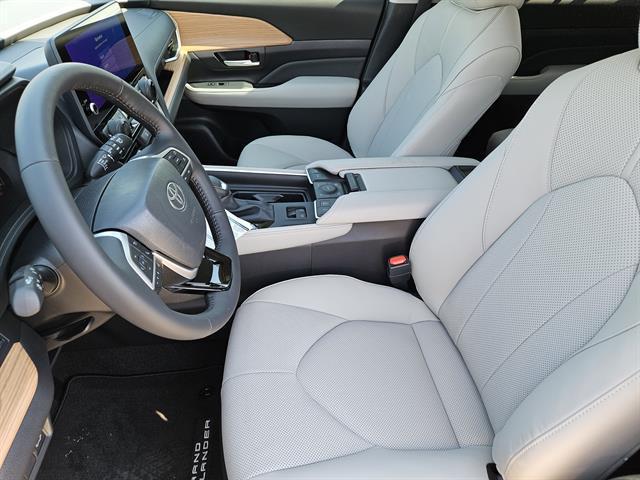 new 2026 Toyota Grand Highlander car, priced at $60,313