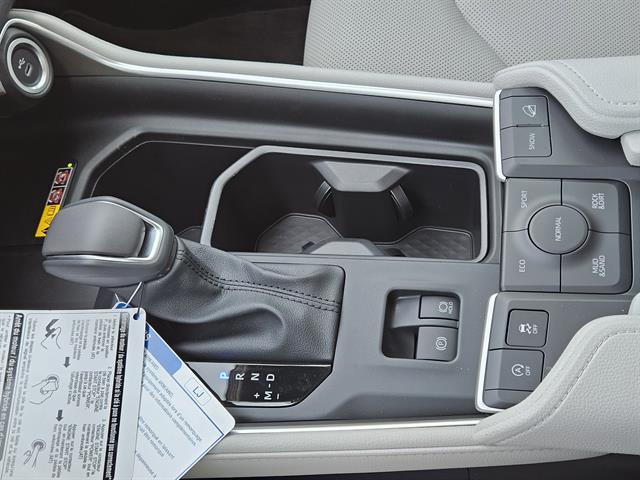 new 2026 Toyota Grand Highlander car, priced at $60,313
