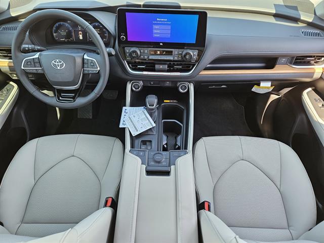 new 2026 Toyota Grand Highlander car, priced at $60,313