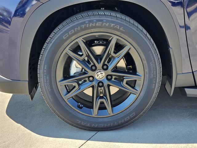 new 2026 Toyota Grand Highlander car, priced at $60,313