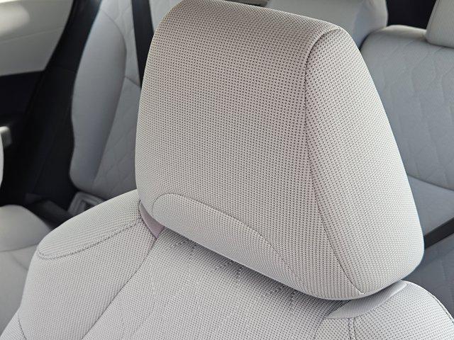 new 2025 Toyota Corolla Cross car, priced at $26,672