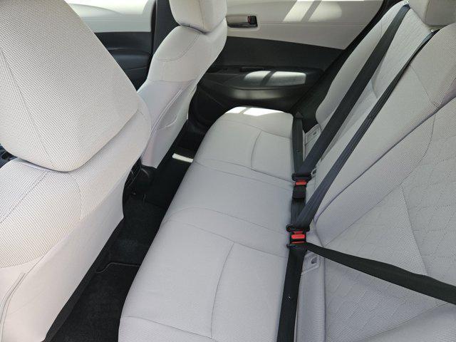 new 2025 Toyota Corolla Cross car, priced at $26,672