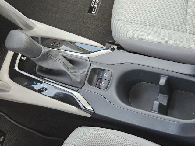 new 2025 Toyota Corolla Cross car, priced at $26,672