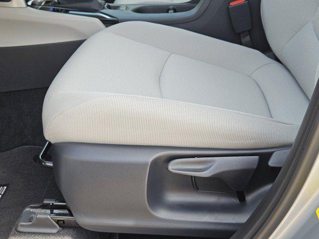 new 2025 Toyota Corolla Cross car, priced at $26,672