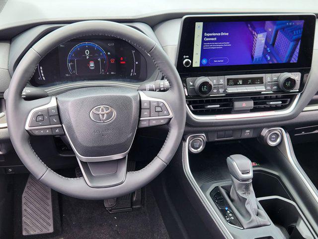 new 2025 Toyota Grand Highlander car, priced at $52,229