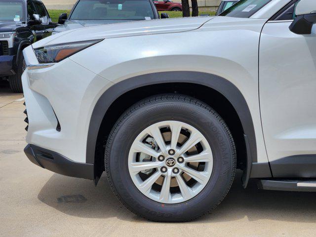 new 2025 Toyota Grand Highlander car, priced at $52,229
