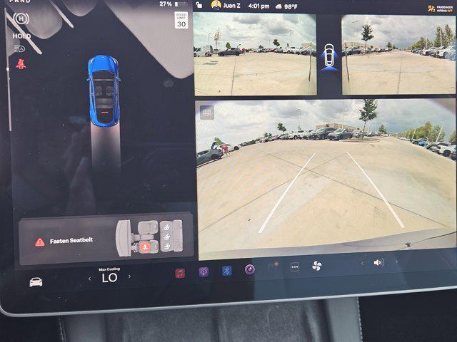 used 2023 Tesla Model Y car, priced at $29,991