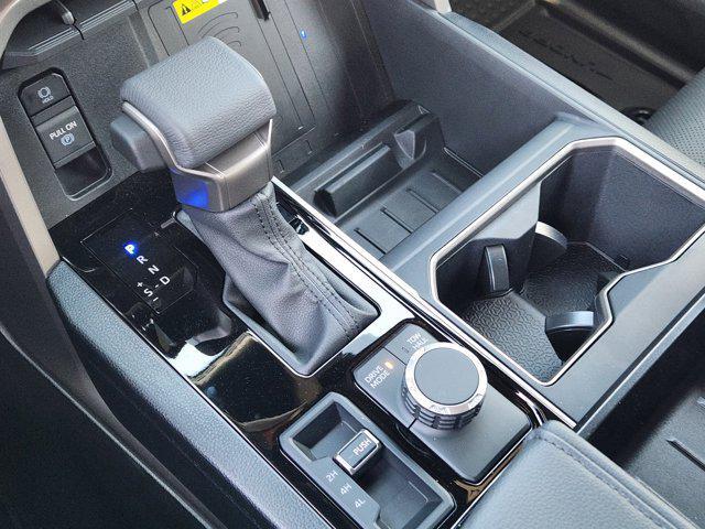 new 2025 Toyota Tundra car, priced at $54,365