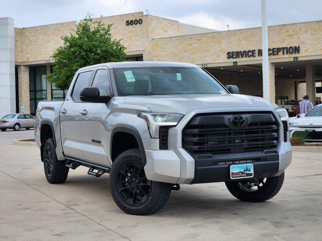 new 2025 Toyota Tundra car, priced at $61,710