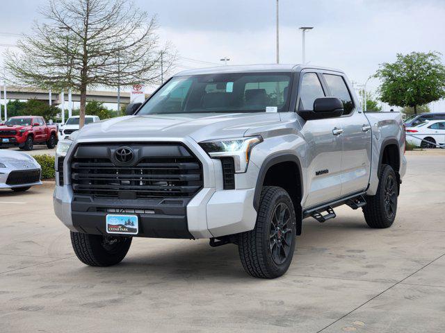 new 2025 Toyota Tundra car, priced at $61,710