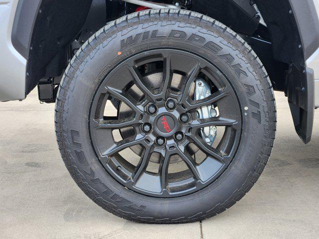 new 2025 Toyota Tundra car, priced at $61,710