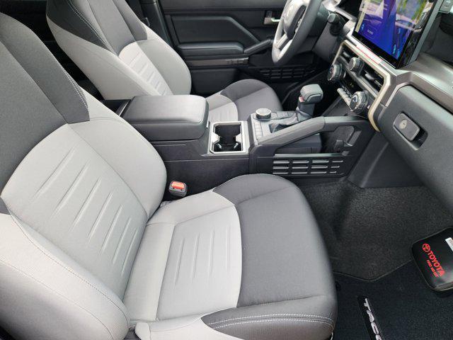new 2025 Toyota Tacoma car, priced at $42,257