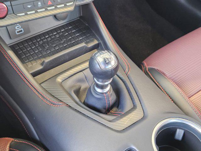 used 2024 Ford Mustang car, priced at $44,777
