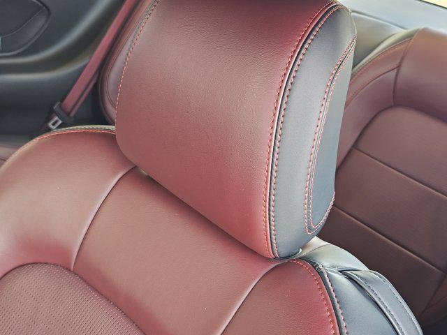 used 2024 Ford Mustang car, priced at $44,777