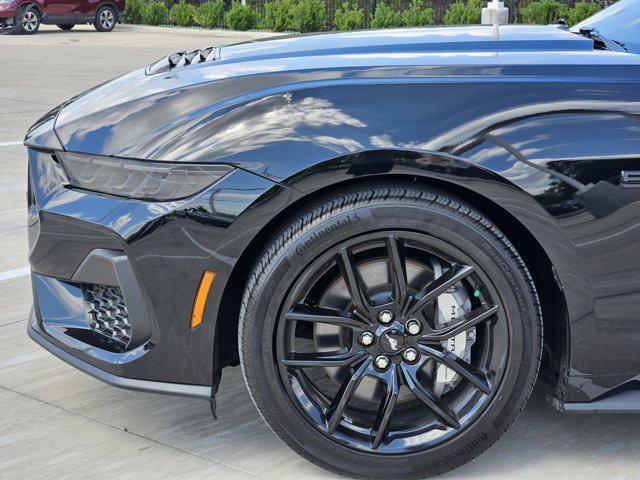 used 2024 Ford Mustang car, priced at $44,777