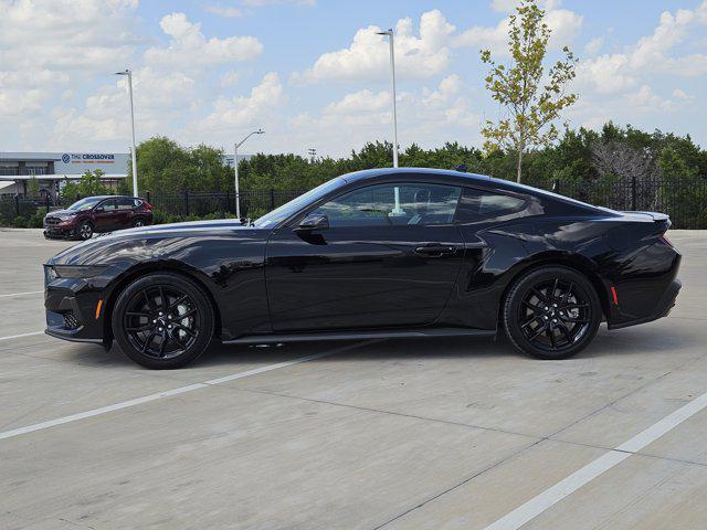 used 2024 Ford Mustang car, priced at $44,777