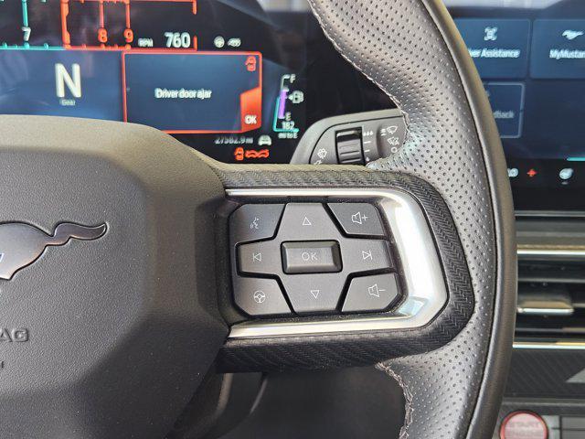 used 2024 Ford Mustang car, priced at $44,777