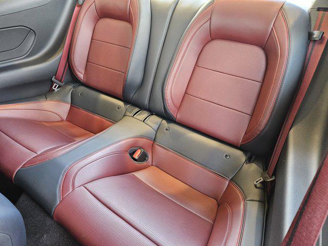 used 2024 Ford Mustang car, priced at $44,777