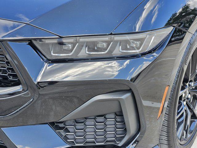 used 2024 Ford Mustang car, priced at $44,777
