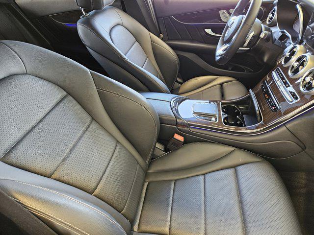 used 2022 Mercedes-Benz GLC 300 car, priced at $31,482