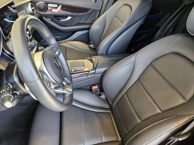 used 2022 Mercedes-Benz GLC 300 car, priced at $31,482