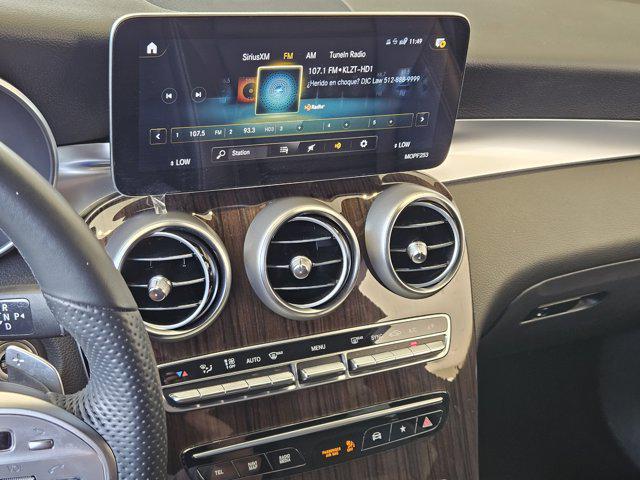 used 2022 Mercedes-Benz GLC 300 car, priced at $31,482