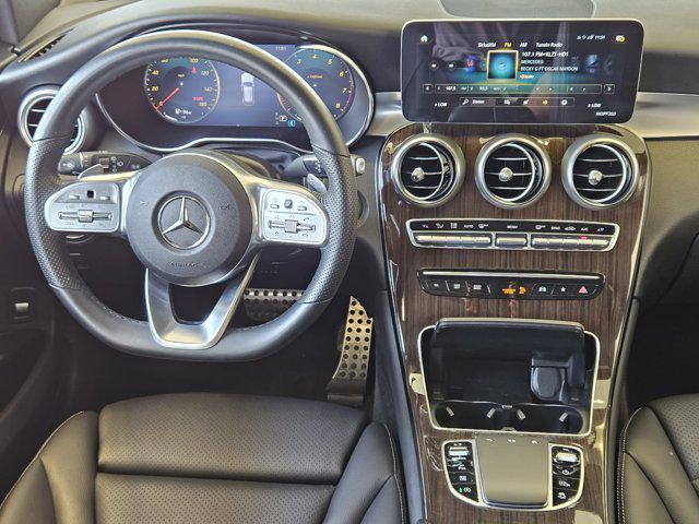 used 2022 Mercedes-Benz GLC 300 car, priced at $31,482