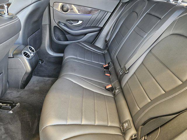 used 2022 Mercedes-Benz GLC 300 car, priced at $31,482