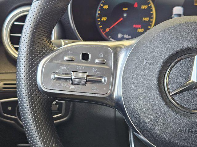 used 2022 Mercedes-Benz GLC 300 car, priced at $31,482