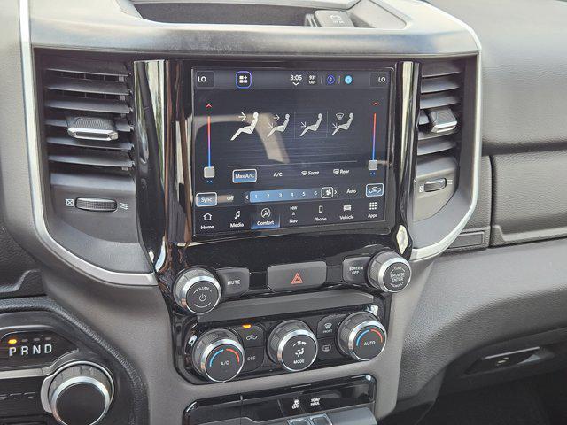used 2022 Ram 1500 car, priced at $29,540