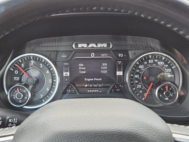 used 2022 Ram 1500 car, priced at $29,540