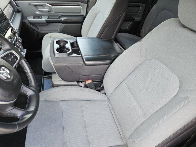 used 2022 Ram 1500 car, priced at $29,540