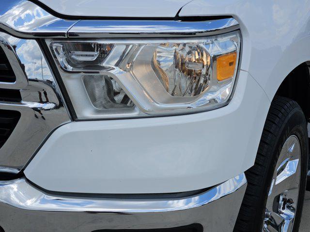used 2022 Ram 1500 car, priced at $29,540