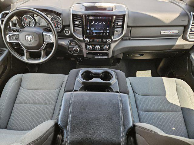 used 2022 Ram 1500 car, priced at $29,540