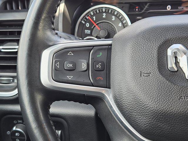 used 2022 Ram 1500 car, priced at $29,540