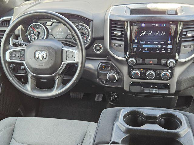 used 2022 Ram 1500 car, priced at $29,540