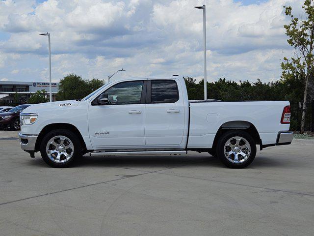 used 2022 Ram 1500 car, priced at $29,540