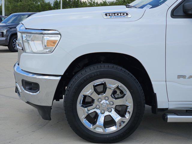 used 2022 Ram 1500 car, priced at $29,540
