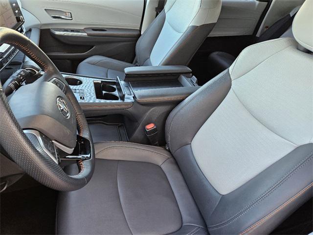 used 2021 Toyota Sienna car, priced at $43,391