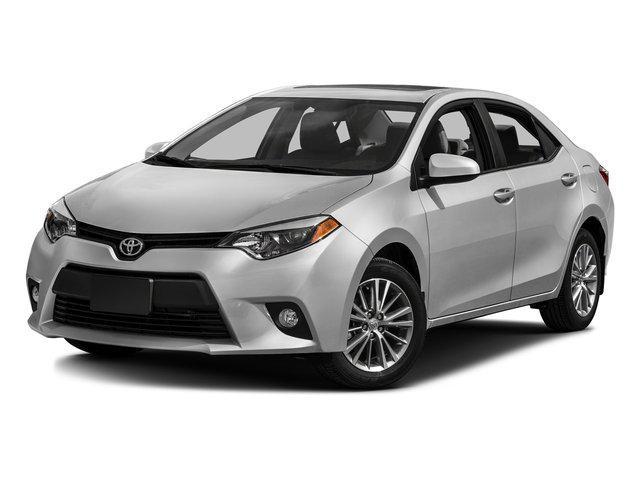 used 2016 Toyota Corolla car, priced at $10,741