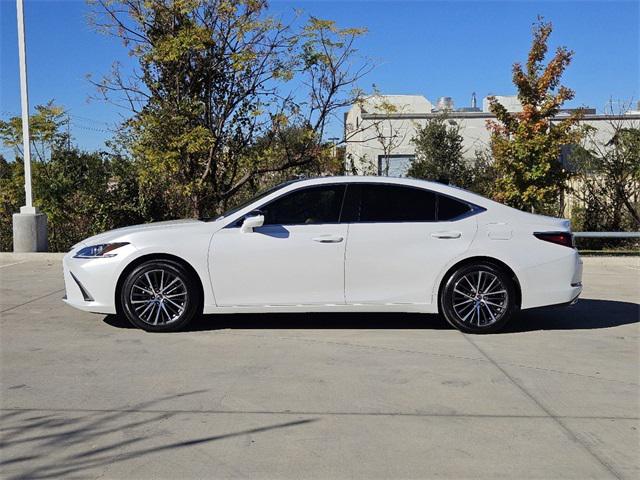 used 2023 Lexus ES 350 car, priced at $38,891